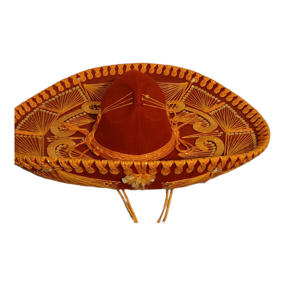Mexican Authentic Sombrero Pigalle Hat 